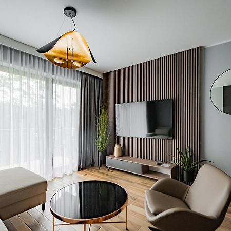 Stonehill24 - Apartament & Spa Шклярска Поремба Екстериор снимка