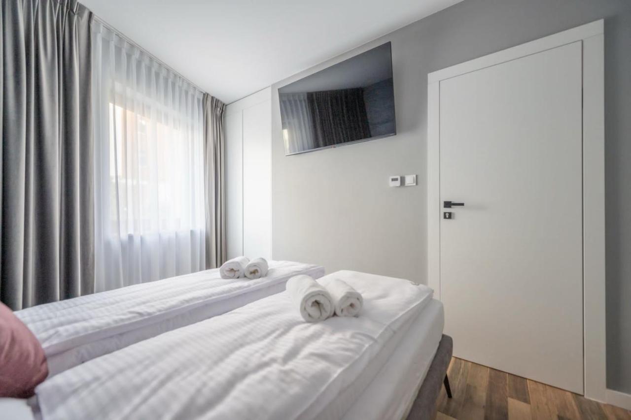 Stonehill24 - Apartament & Spa Шклярска Поремба Екстериор снимка
