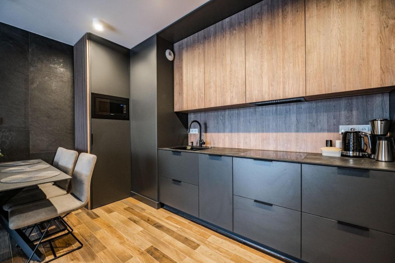 Stonehill24 - Apartament & Spa Шклярска Поремба Екстериор снимка
