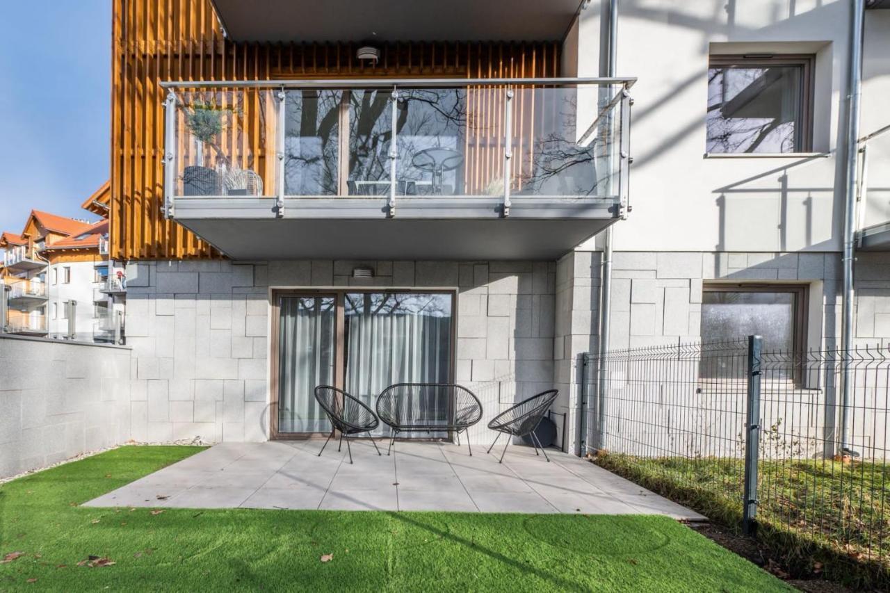 Stonehill24 - Apartament & Spa Шклярска Поремба Екстериор снимка