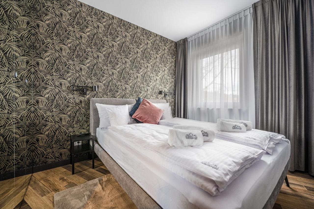 Stonehill24 - Apartament & Spa Шклярска Поремба Екстериор снимка