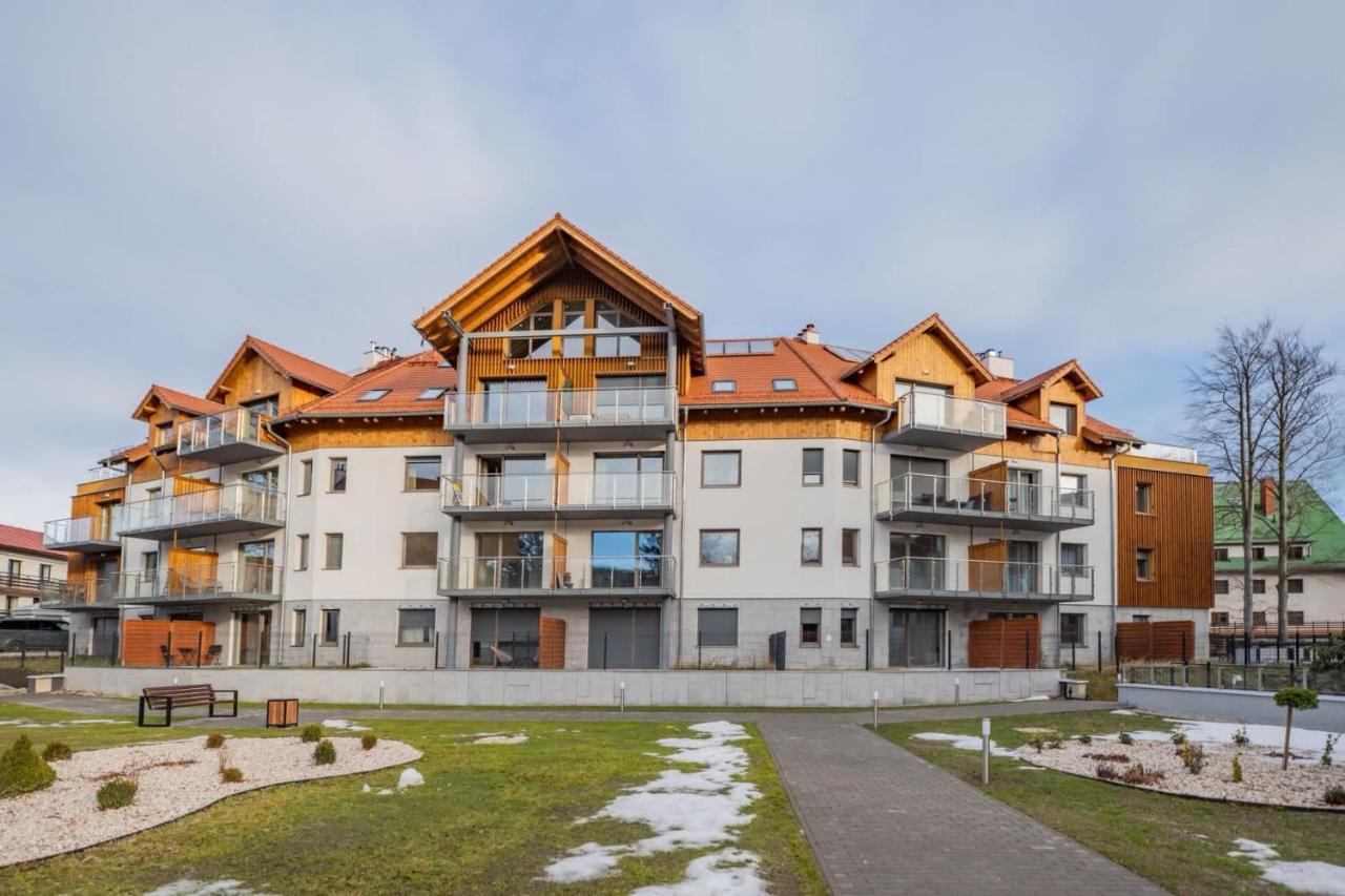 Stonehill24 - Apartament & Spa Шклярска Поремба Екстериор снимка