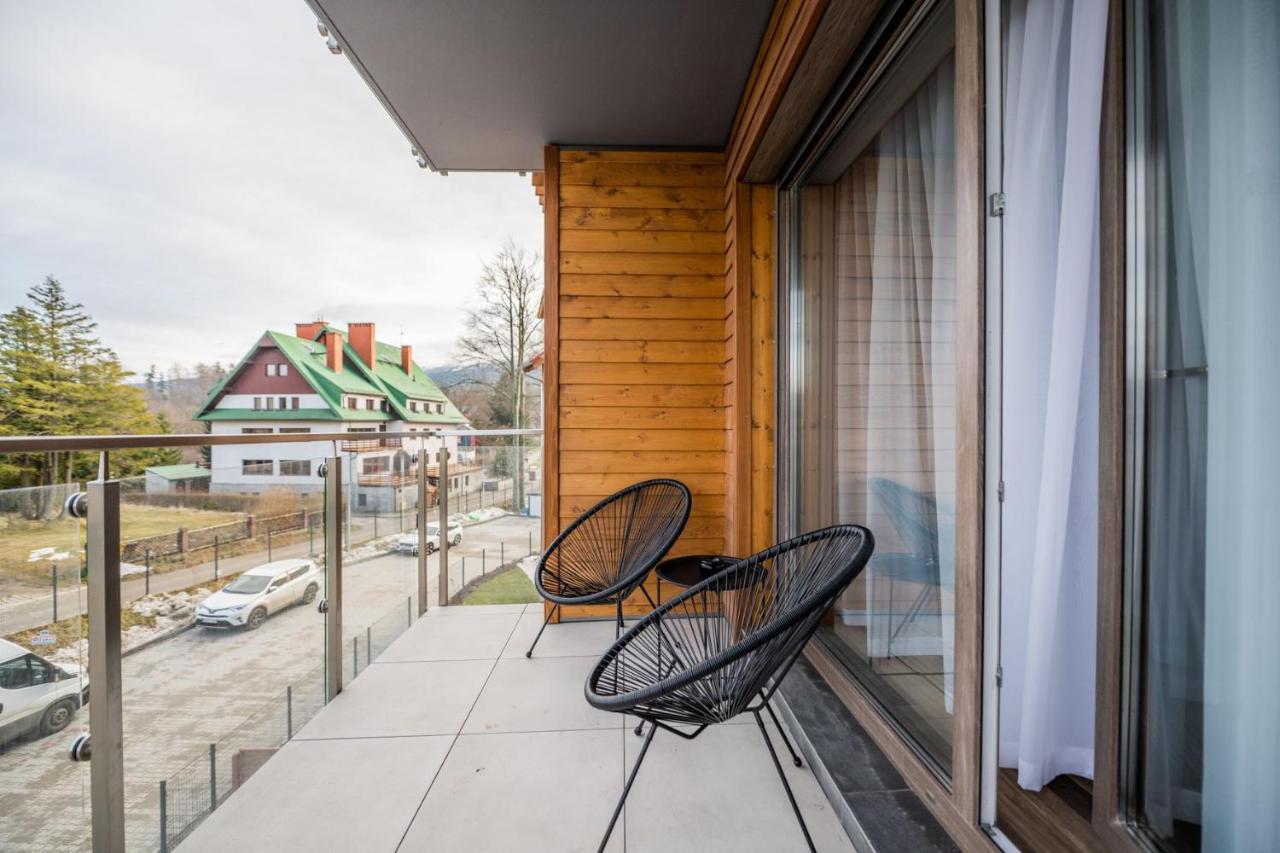 Stonehill24 - Apartament & Spa Шклярска Поремба Екстериор снимка