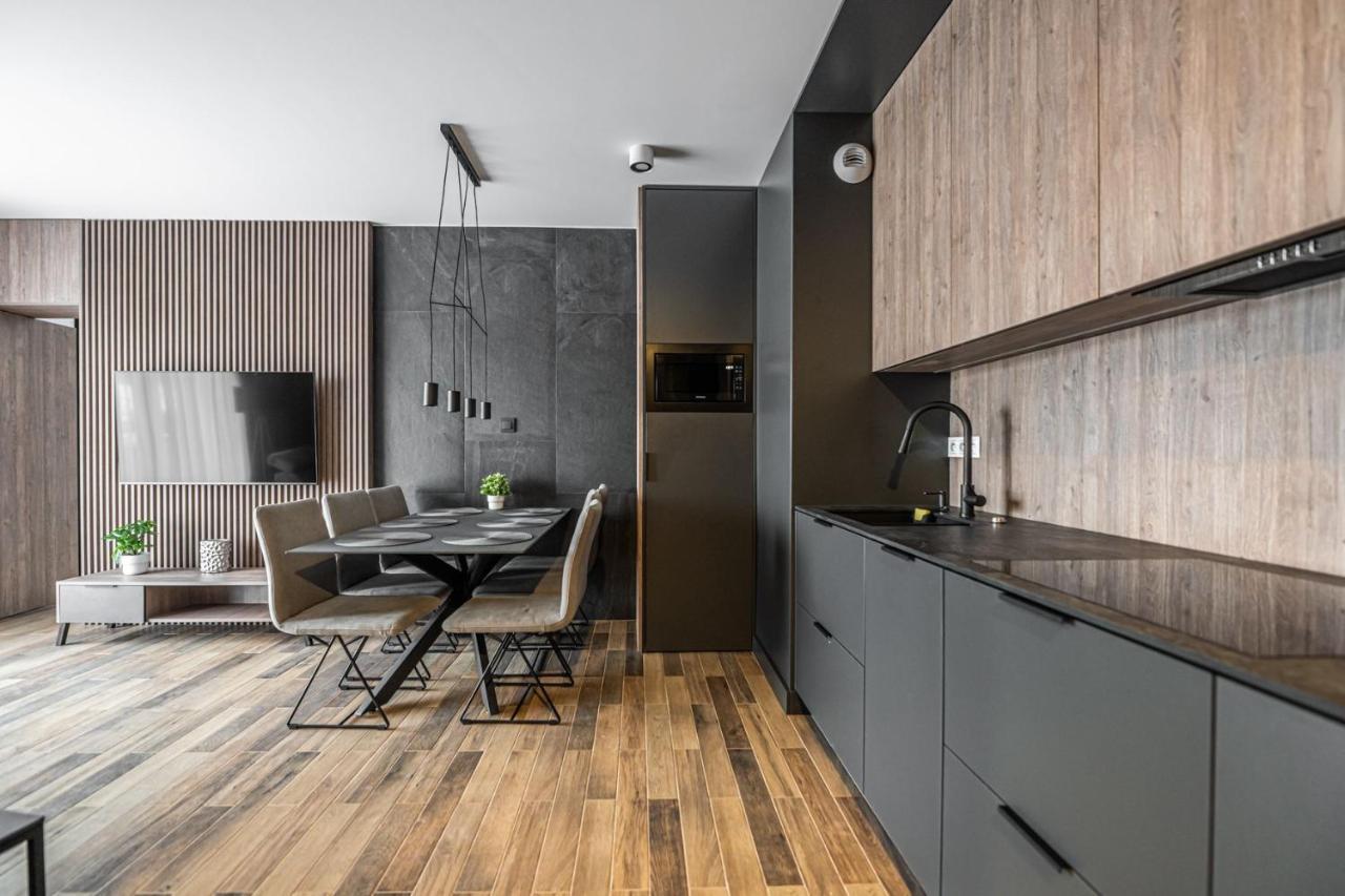 Stonehill24 - Apartament & Spa Шклярска Поремба Екстериор снимка