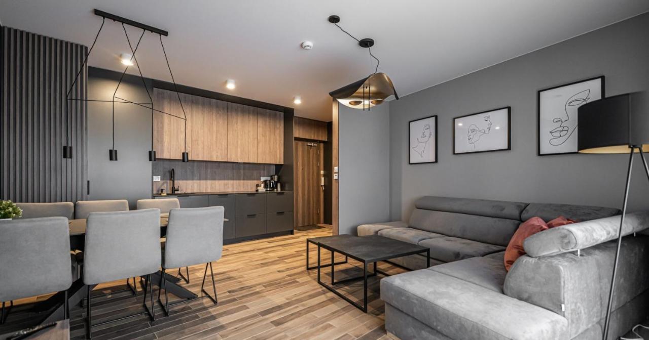 Stonehill24 - Apartament & Spa Шклярска Поремба Екстериор снимка