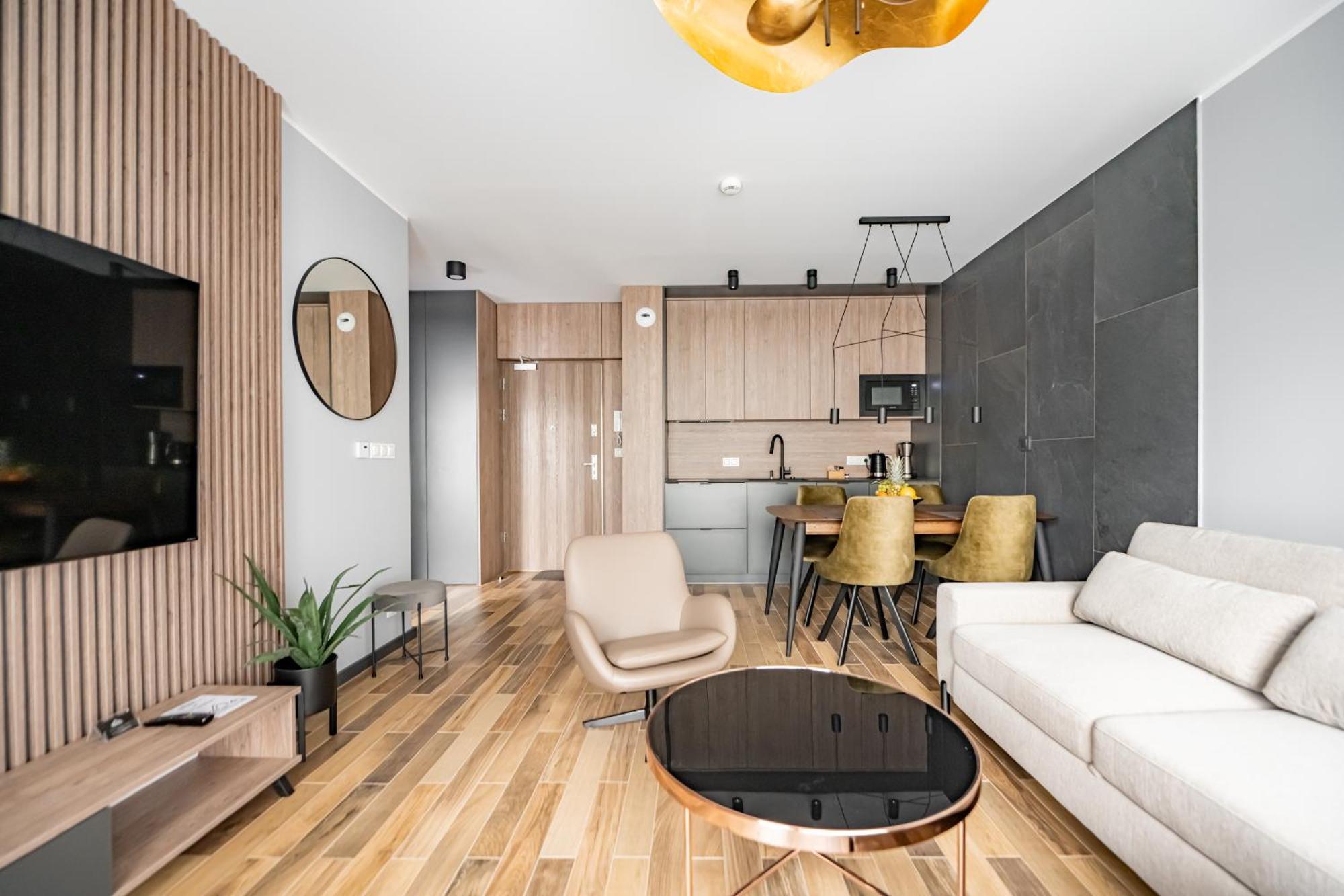 Stonehill24 - Apartament & Spa Шклярска Поремба Екстериор снимка