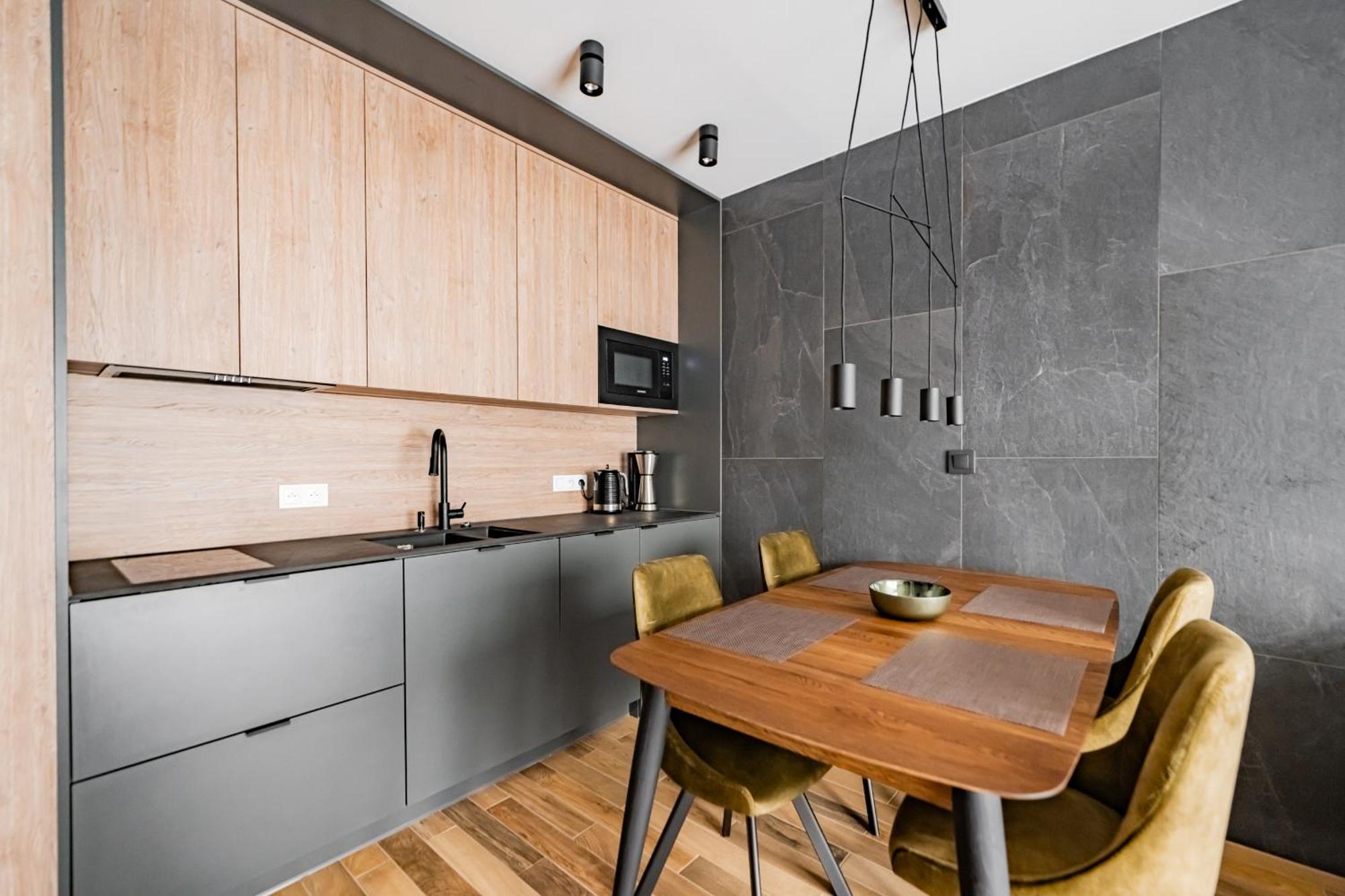 Stonehill24 - Apartament & Spa Шклярска Поремба Екстериор снимка