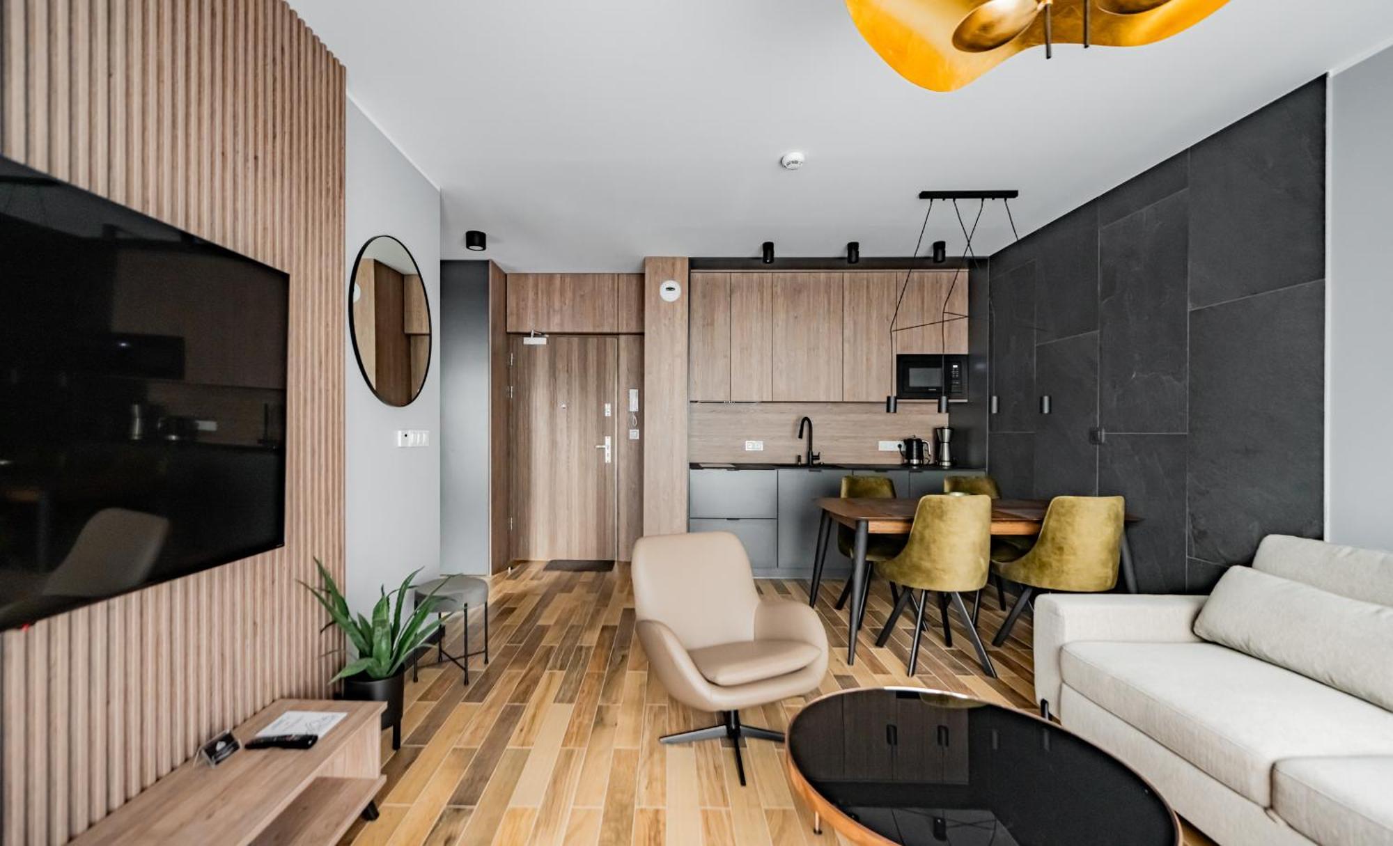 Stonehill24 - Apartament & Spa Шклярска Поремба Екстериор снимка