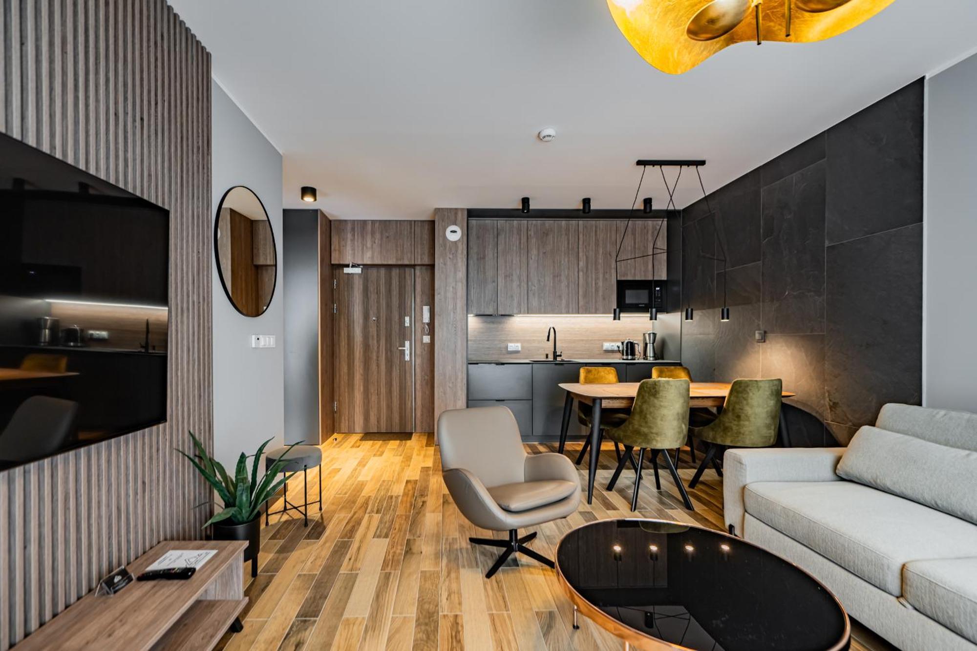 Stonehill24 - Apartament & Spa Шклярска Поремба Екстериор снимка