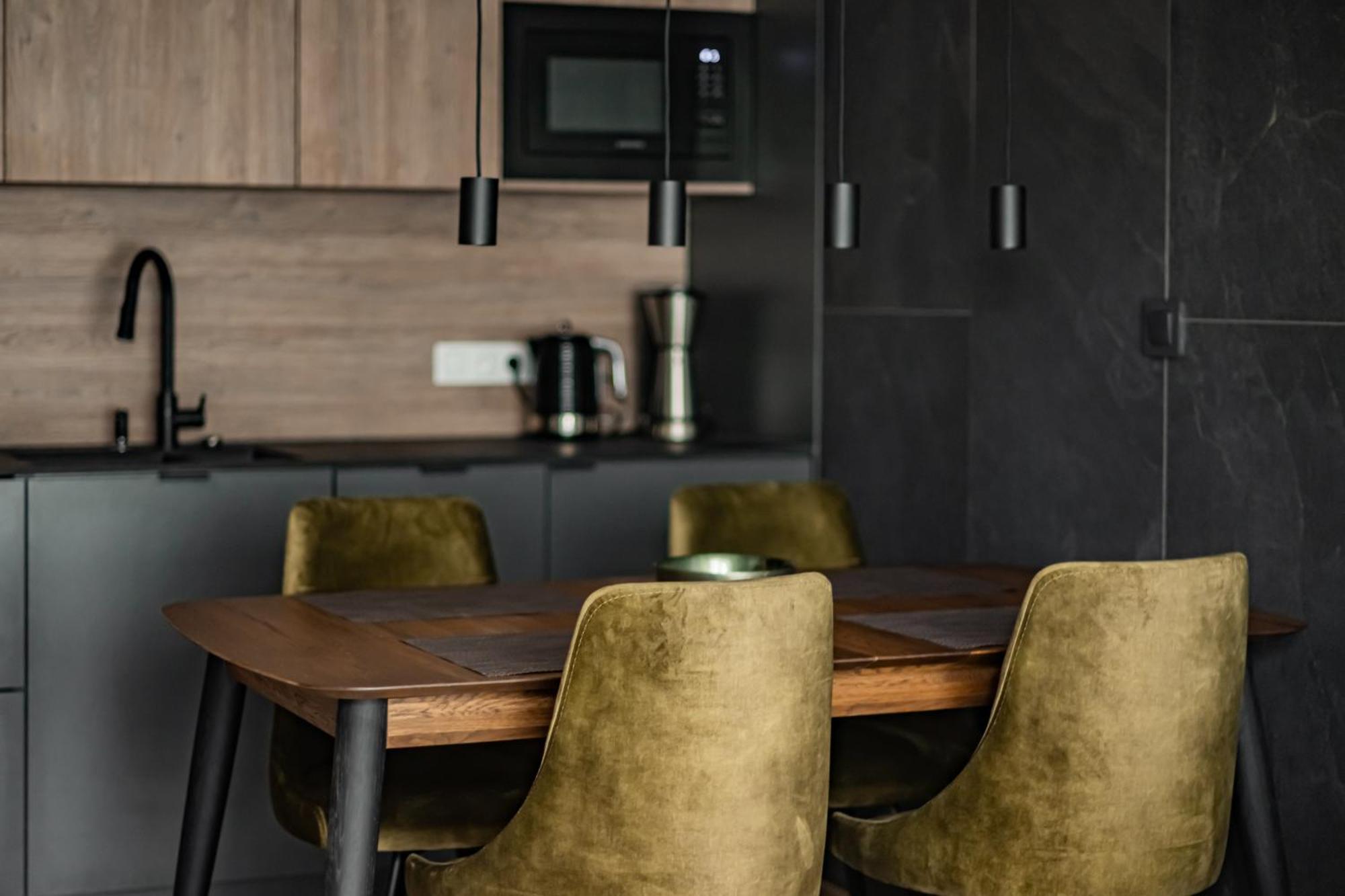 Stonehill24 - Apartament & Spa Шклярска Поремба Екстериор снимка