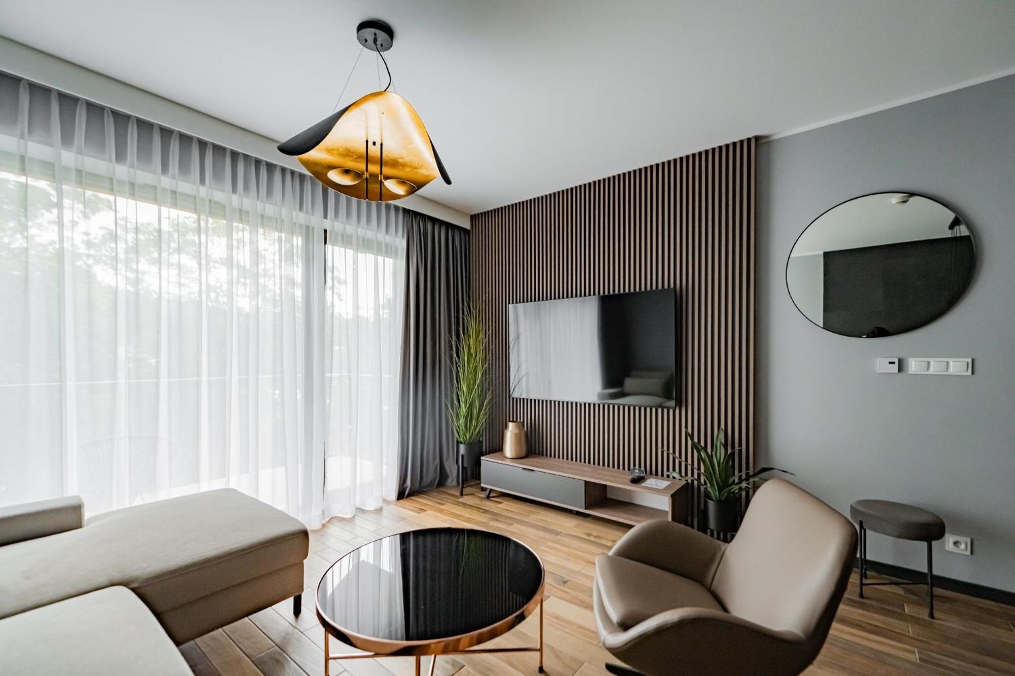 Stonehill24 - Apartament & Spa Шклярска Поремба Екстериор снимка