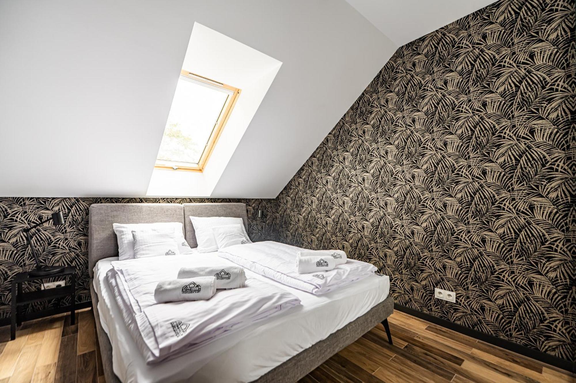 Stonehill24 - Apartament & Spa Шклярска Поремба Екстериор снимка