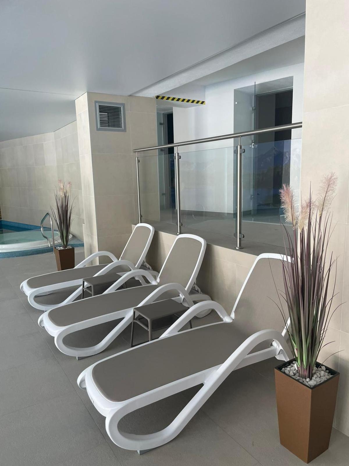 Stonehill24 - Apartament & Spa Шклярска Поремба Екстериор снимка
