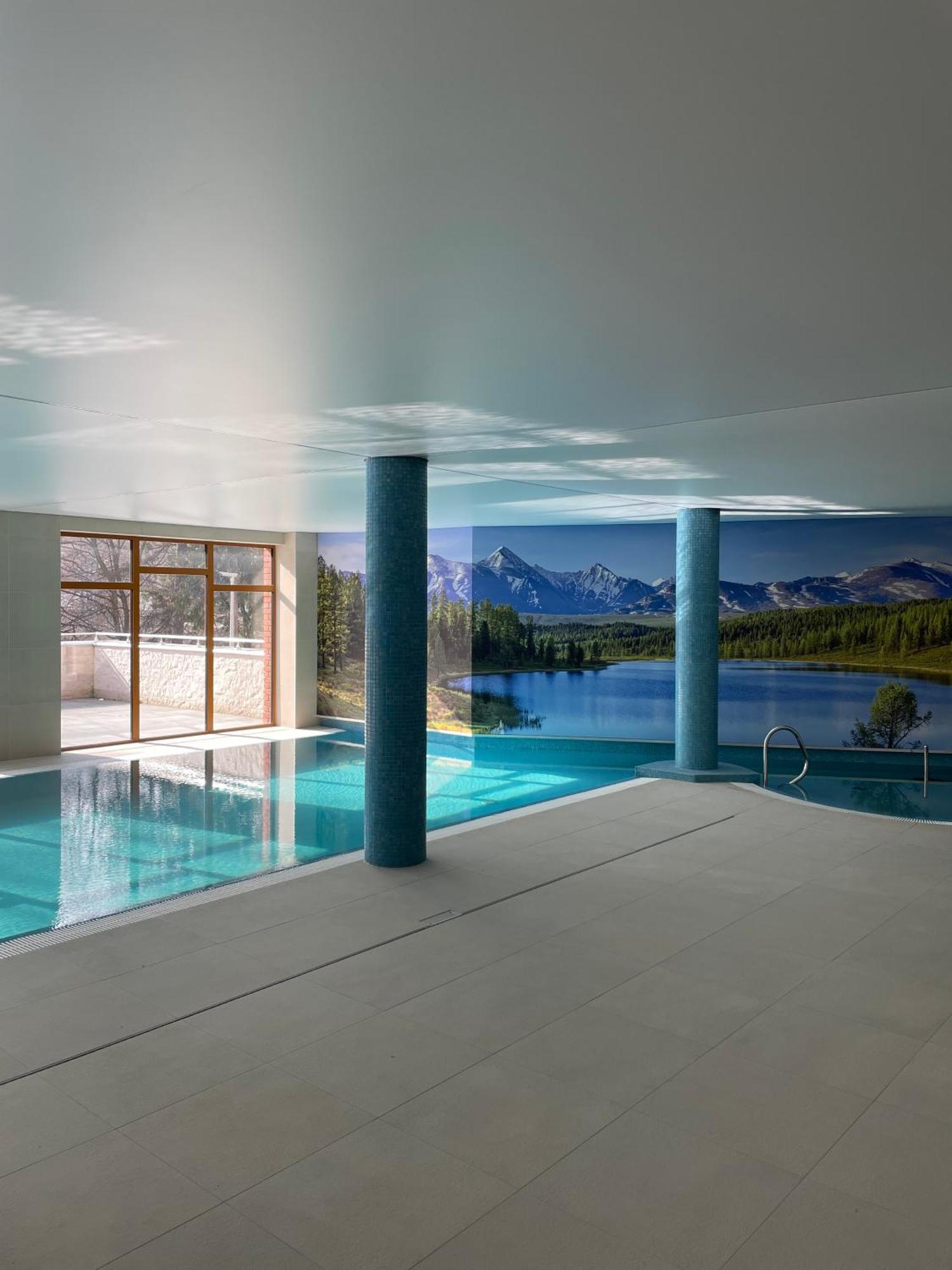 Stonehill24 - Apartament & Spa Шклярска Поремба Екстериор снимка