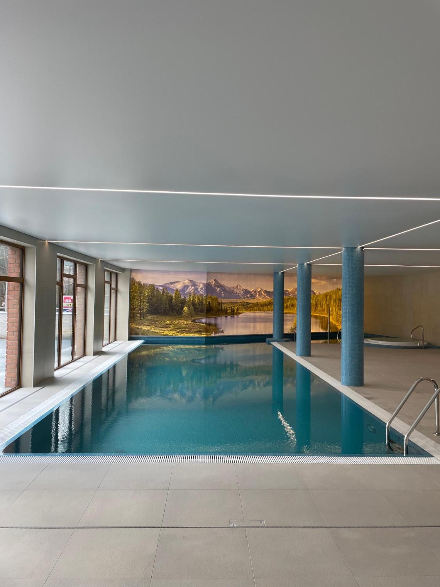 Stonehill24 - Apartament & Spa Шклярска Поремба Екстериор снимка