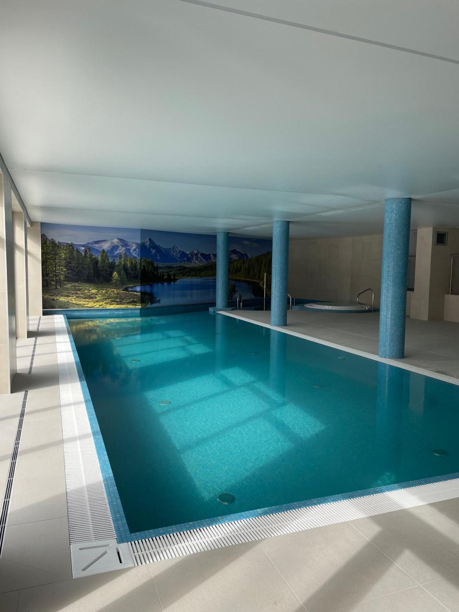 Stonehill24 - Apartament & Spa Шклярска Поремба Екстериор снимка