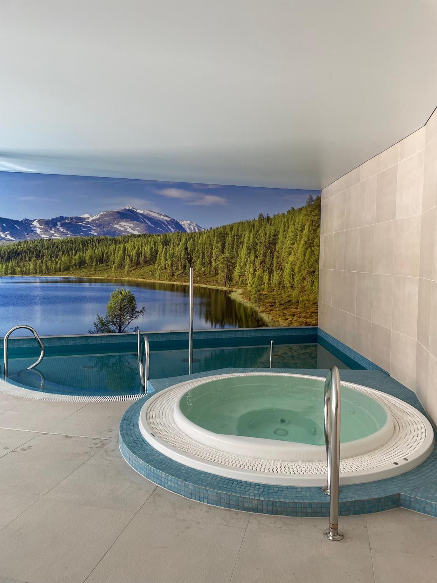 Stonehill24 - Apartament & Spa Шклярска Поремба Екстериор снимка