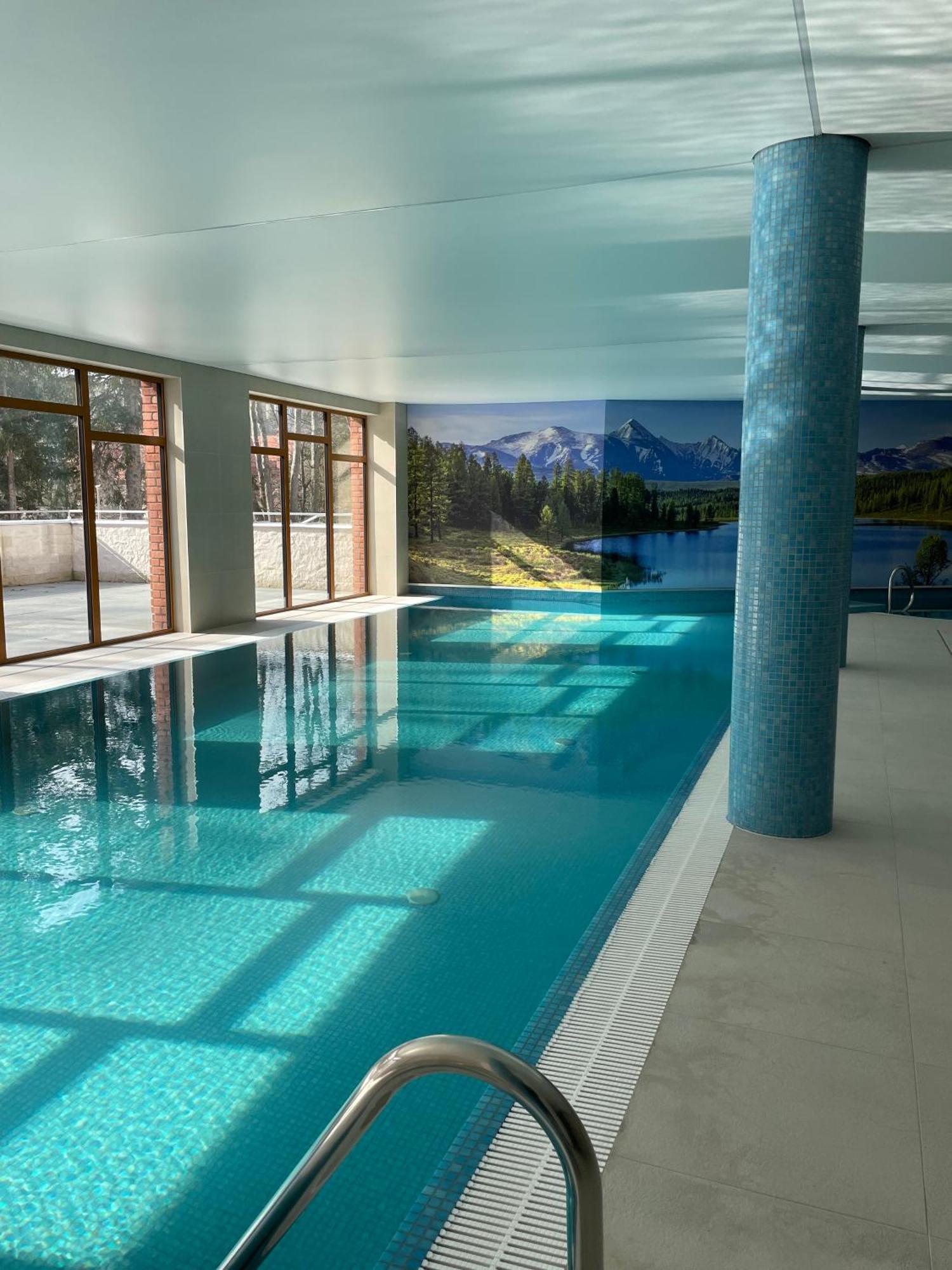 Stonehill24 - Apartament & Spa Шклярска Поремба Екстериор снимка